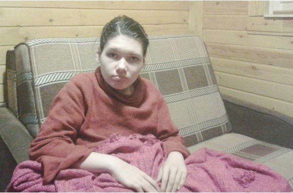 Мария Шипунова