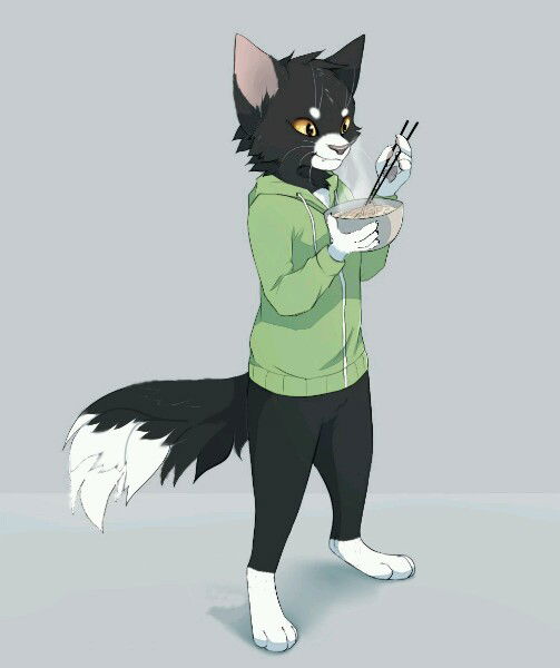 Котя Мурлыкин