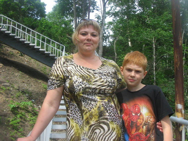 Татьяна Устинова