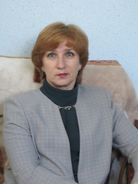 Ирина Макарова