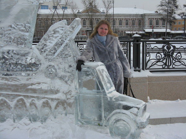 Наталья Дорогинина