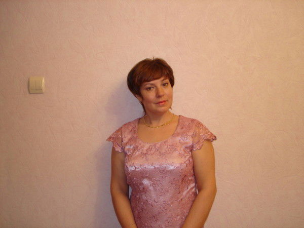 Плужникова Надежда