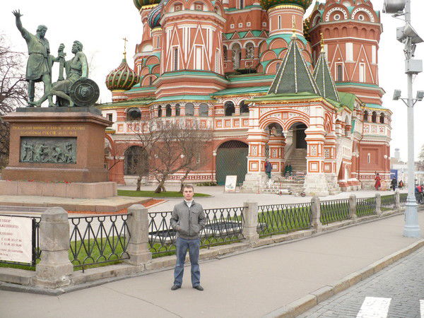 Тимофей Степанов