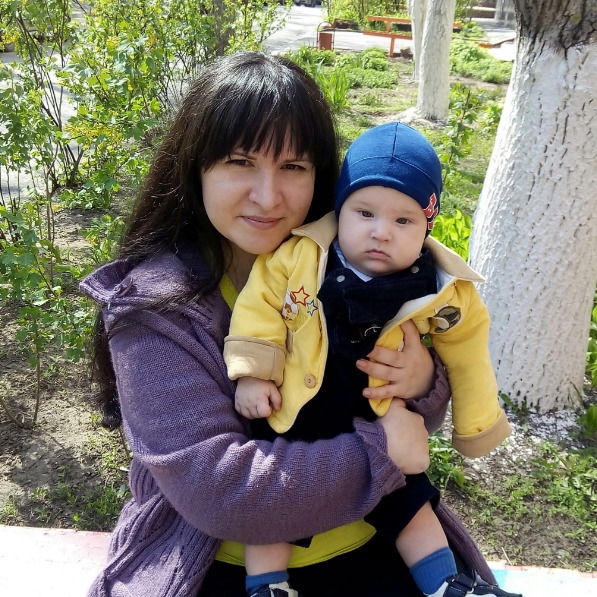 Вера Сумкина