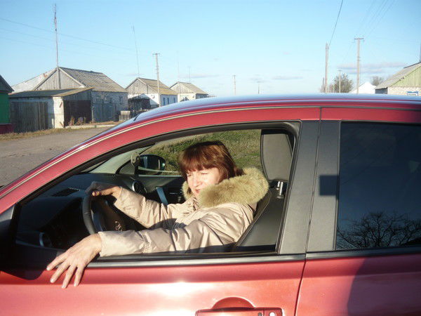 Наталья Лесова