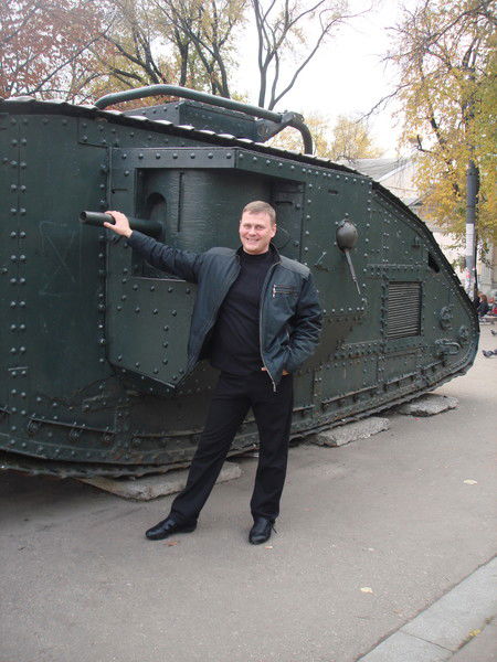 Николай Редкозубов