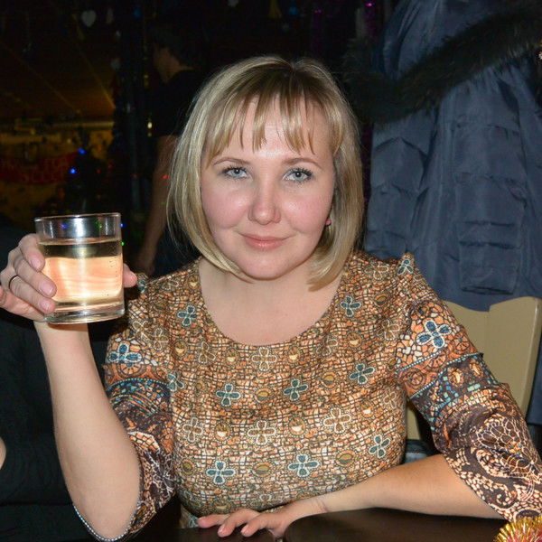 Ольга Cайфулина ( Гарипова