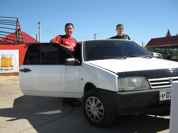 Рамиль Тансыкбаев