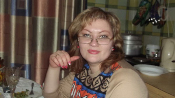 Елена Никитина