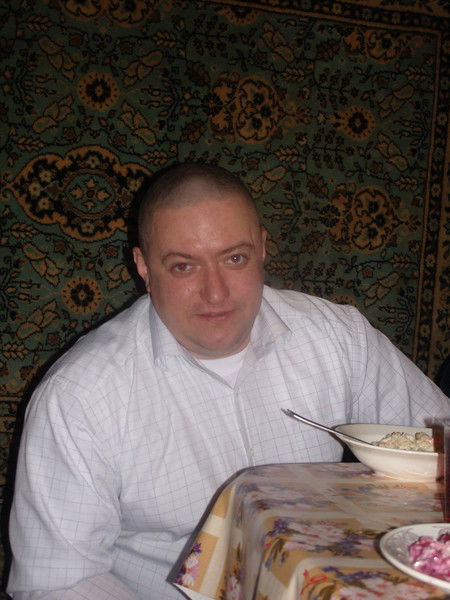 Алексей Бабин