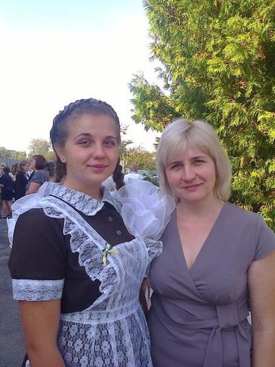 Ірунька Дудченко