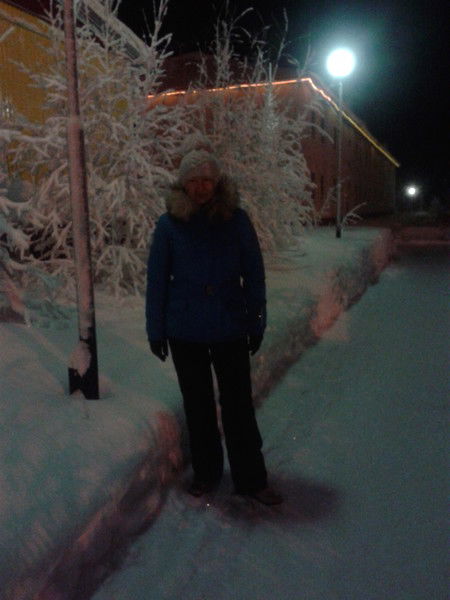 Наталья Быкова