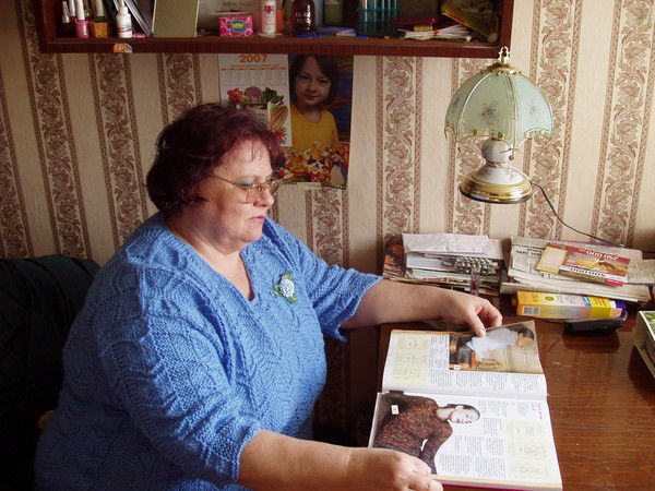 Надежда Пауль