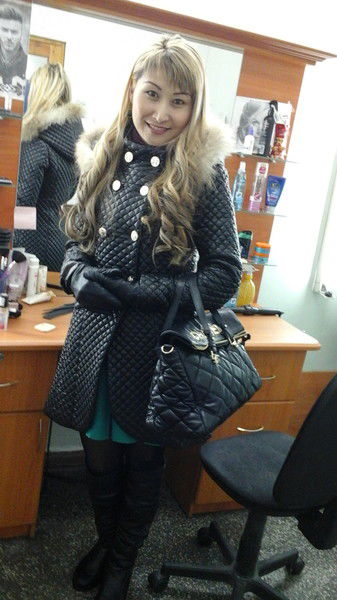 Камшат Бекбосынова