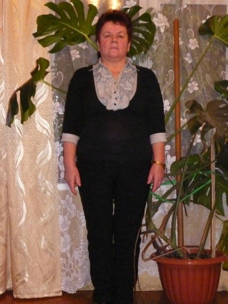 Любовь Антонова