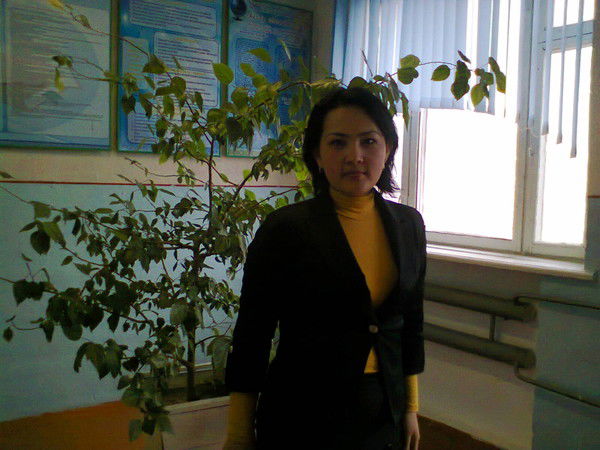 Меруерт Суттибаева