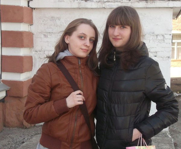 Лиза Торопова