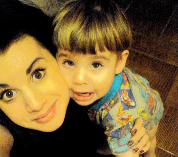 Кристиночка Ковалёва