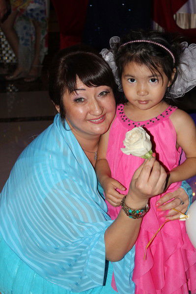 Нурсулу Жаркина