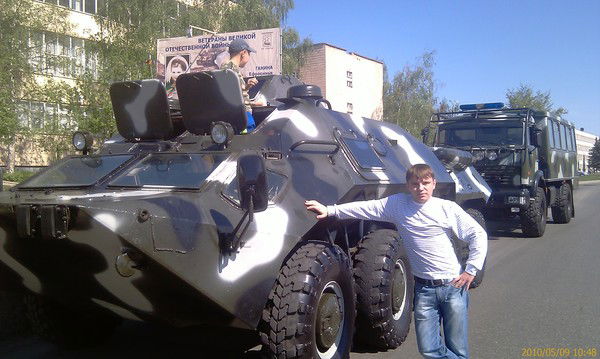 Руслан Зубарев