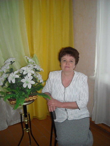 Людмила Киргатова