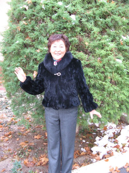 Gulsharuan Baizhumanova