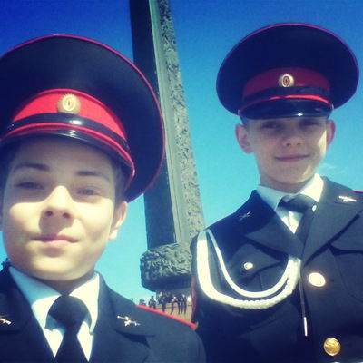 Илья Кривошеев