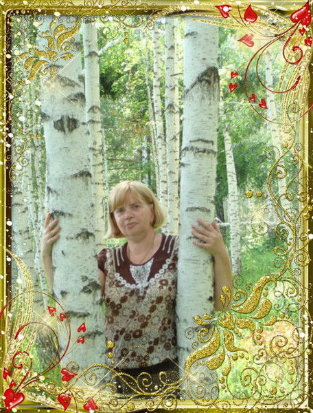 Людмила Самойлова