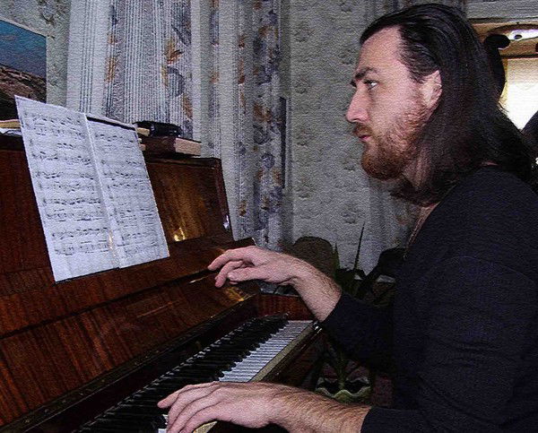 Сергей Кондрашов