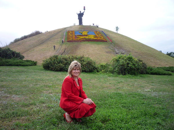 Людмила Жулидова