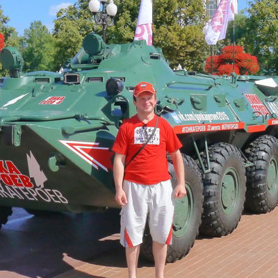 Евгений Бедарев