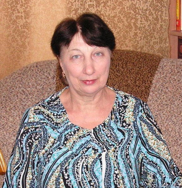 Алевтина Короткова