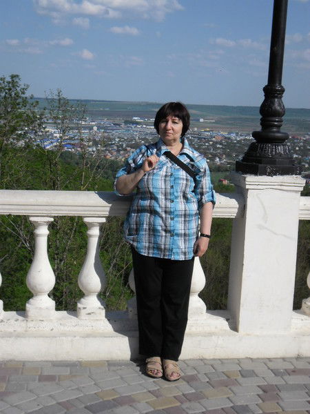 Людмила Разоренова