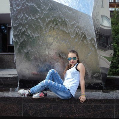 Елизавета Дерганова