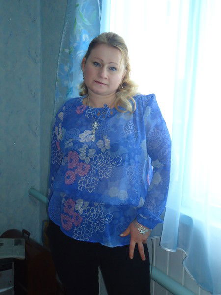 Наталья Шушакова.