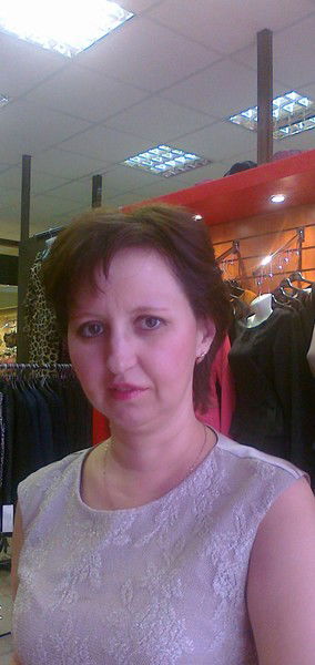 Ольга Михайловна