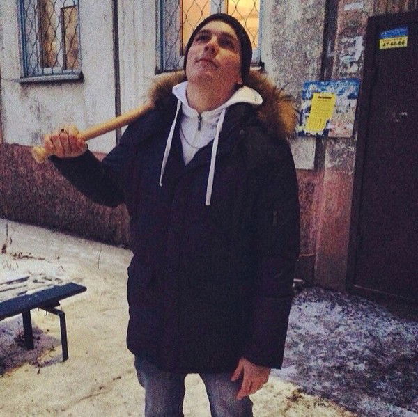 Алексей Минаев