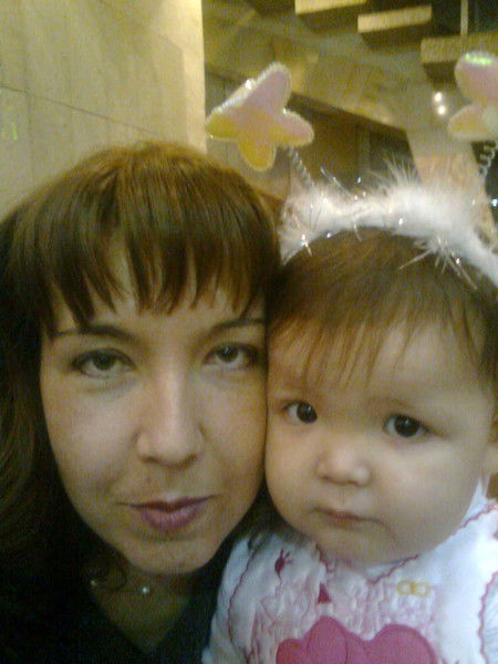 Диляра Шамсимухаметова