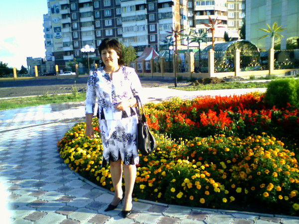 Гульхаир Умурзакова