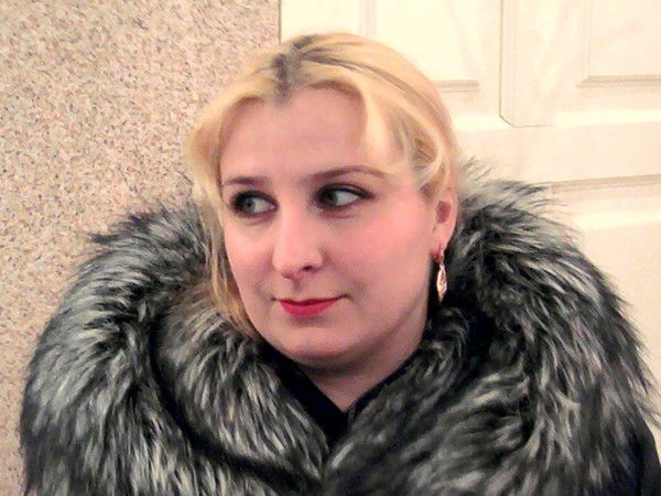 Надежда Зернина