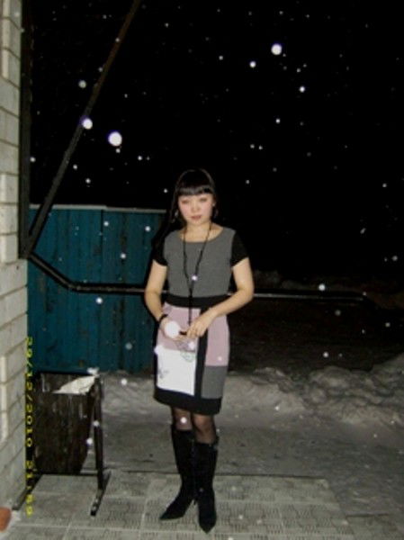 Гульнара Мусаканова