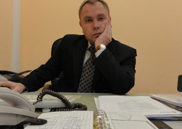 Александр Бабурин