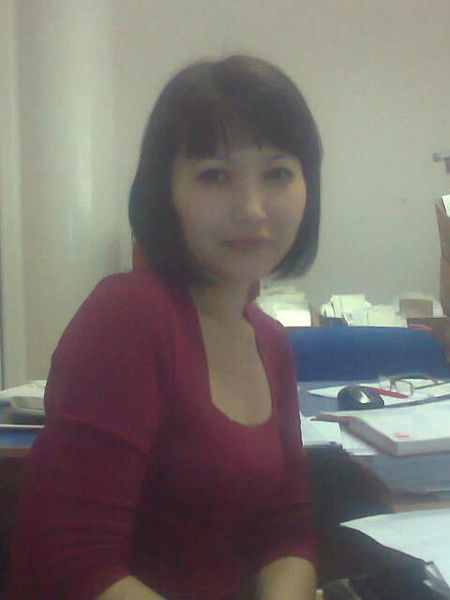 Тулегенова Жанна