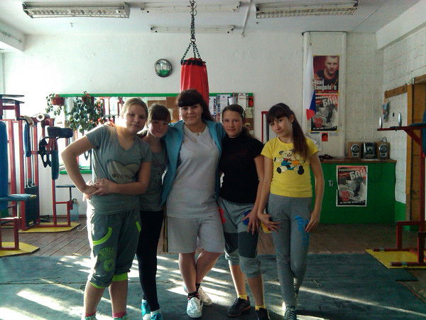 Тамара Сергеевна