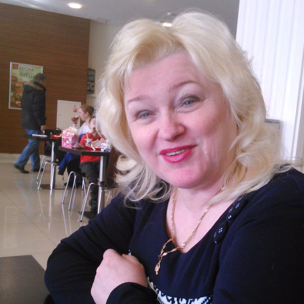 Надежда Новикова