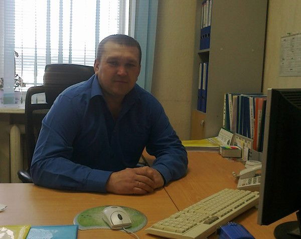 Роман Глухих