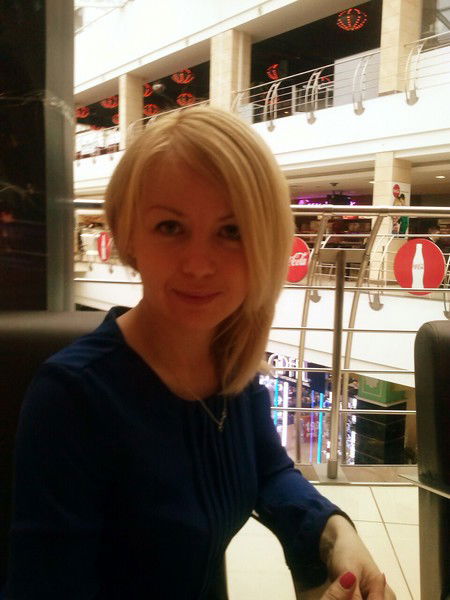 Неля Миннегалиева