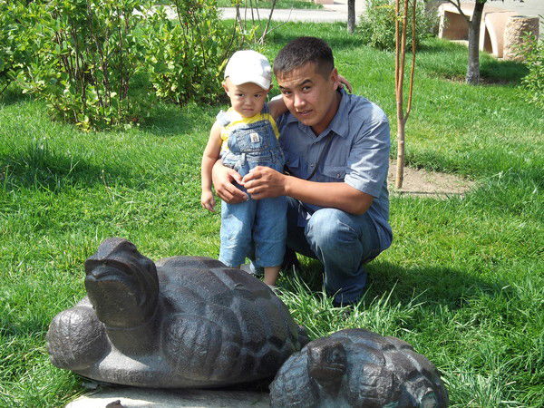 Бауыржан Токышев