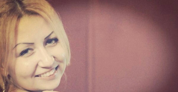 Марина Хлуднева