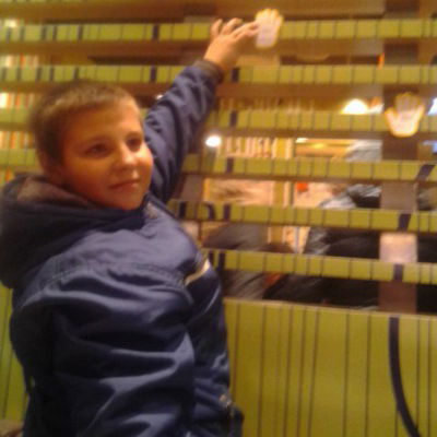 Санёк Голик